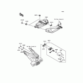 Схема узла: N/A для Kawasaki ZX1000 Ninja H2