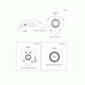Схема узла: Decals(m.s.black)(kef) для Kawasaki VN1700 Vulcan 1700 Voyager Custom ABS