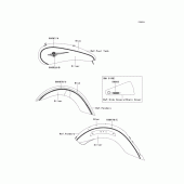 Схема вузла: Decals(a6f)(blue/silver) для Kawasaki VN2000 Vulcan 2000