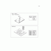 Схема вузла: Manual(eu) для Kawasaki KX450 KX450F