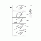 Схема вузла: Аксесуари для Kawasaki EN650 Vulcan S ABS SE