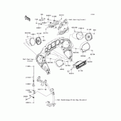 Схема узла: Other для Kawasaki VN1700 Vulcan 1700 Vaquero