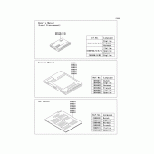 Схема узла: Manual для Kawasaki VN1700 VN1700 Voyager ABS