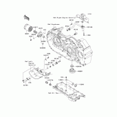 Схема вузла: Oil filter для Kawasaki VN2000 VN2000 Classic