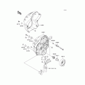 Схема вузла: Headlight(s) для Kawasaki KLE650 Versys 650 ABS