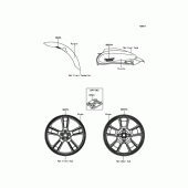 Схема вузла: Decals(Purple) для Kawasaki EN650 Vulcan S ABS SE