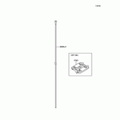 Схема вузла: Аксесуар для Kawasaki ZX1000 Ninja 1000 ABS