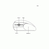 Схема узла: Наклейки (エボニー/グーズベリー; BJ250-D4/D4A) для Kawasaki BJ250 Estrella Custom