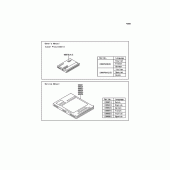 Схема вузла: Manual для Kawasaki ZR1000 Z1000 ABS