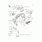 Схема узла: Other для Kawasaki VN1700 Vulcan 1700 Vaquero