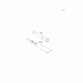 Схема вузла: Owner`s tools для Kawasaki KLX140 KLX140