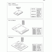 Схема вузла: Manual для Kawasaki ZG1400 1400GTR ABS