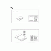 Схема узла: Manual для Kawasaki VN1700 VN1700 Voyager ABS