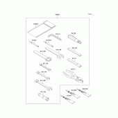 Схема вузла: Інструмент для Kawasaki EJ650 W650