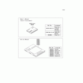 Схема вузла: Manual для Kawasaki KLE650 Versys 650