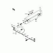 Схема вузла: N/A для Kawasaki ZX1000 Ninja H2