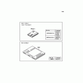 Схема вузла: Manual для Kawasaki KLX450 KLX450R