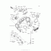 Схема узла: Other для Kawasaki VN1700 Vulcan 1700 Voyager
