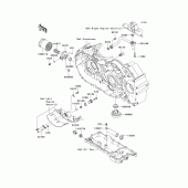 Схема вузла: Oil filter для Kawasaki VN2000 Vulcan 2000 Classic LT