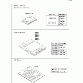 Схема вузла: Manual для Kawasaki ZX1400 ZZR1400 ABS