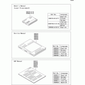 Схема вузла: Manual для Kawasaki ZX1400 ZZR1400 ABS