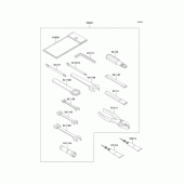 Схема вузла: Інструмент для Kawasaki EJ650 W650