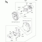 Схема вузла: Аксесуари для Kawasaki ZX1000 Ninja ZX-10R