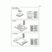 Схема узла: Manual для Kawasaki KLX250 KLX250