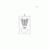 Схема вузла: Аксесуар для Kawasaki KLE250 Versys-X 250 ABS