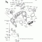 Схема узла: Other для Kawasaki VN1700 Vulcan 1700 Voyager Custom ABS