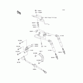 Схема вузла: Ignition system для Kawasaki EJ800 W800