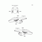 Схема вузла: Decals(Gray) для Kawasaki KLE650 Versys 650 ABS