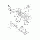 Схема вузла: Oil filter для Kawasaki VN2000 Vulcan 2000