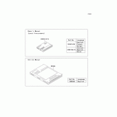 Схема вузла: Manual для Kawasaki KLX450 KLX450R