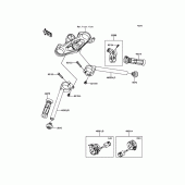 Схема вузла: N/A для Kawasaki ZX1000 Ninja H2