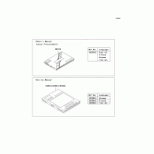 Схема вузла: Manual(eu) для Kawasaki KX125