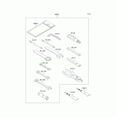 Схема вузла: Інструмент для Kawasaki EJ650 W650