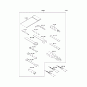 Схема вузла: Інструмент для Kawasaki EJ650 W650