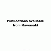 Схема вузла: Publications для Kawasaki EX300 Ninja 300