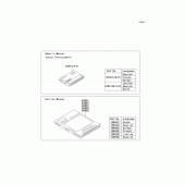 Схема вузла: Manual для Kawasaki KLZ1000 Versys 1000