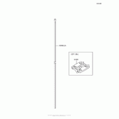 Схема вузла: Аксесуари для Kawasaki ZX1000 Ninja 1000 ABS