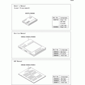 Схема вузла: Manual для Kawasaki ZX1000 Ninja ZX-10R
