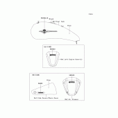Схема вузла: Decals(blue)(a1) для Kawasaki VN2000 Vulcan 2000