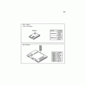Схема вузла: Manual для Kawasaki ZX600 Ninja ZX-6R