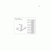 Схема вузла: Manual(eu) для Kawasaki KX65