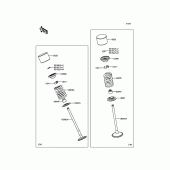 Схема вузла: N/A для Kawasaki ZX1000 Ninja H2