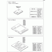 Схема узла: Manual для Kawasaki VN1700 VN1700 Classic ABS