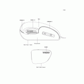 Схема вузла: Наклейки для Kawasaki EJ650 W650