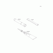 Схема вузла: Owner`s tools для Kawasaki KX250/ KX252 KX250F