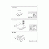 Схема вузла: Manual для Kawasaki VN2000 VN2000 Classic